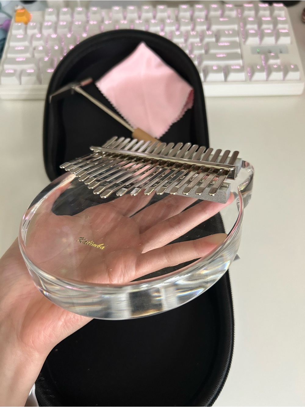 Kalimba Instrument - Picture 2 of 4